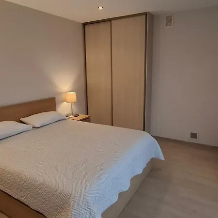 Sventojoje Parko 10 Hébergement de vacances