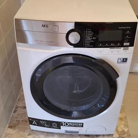 Sventojoje Parko 10 Hébergement de vacances Palanga