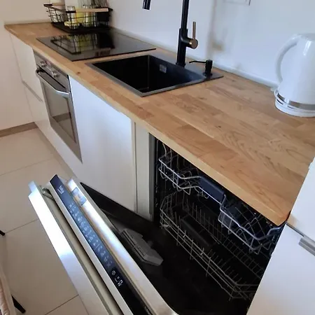 Sventojoje Parko 10 Hébergement de vacances *