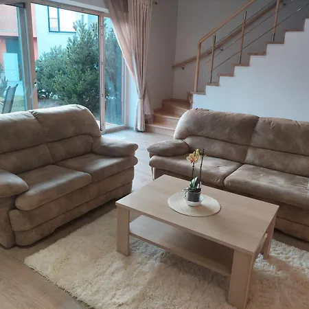 Sventojoje Parko 10 Hébergement de vacances